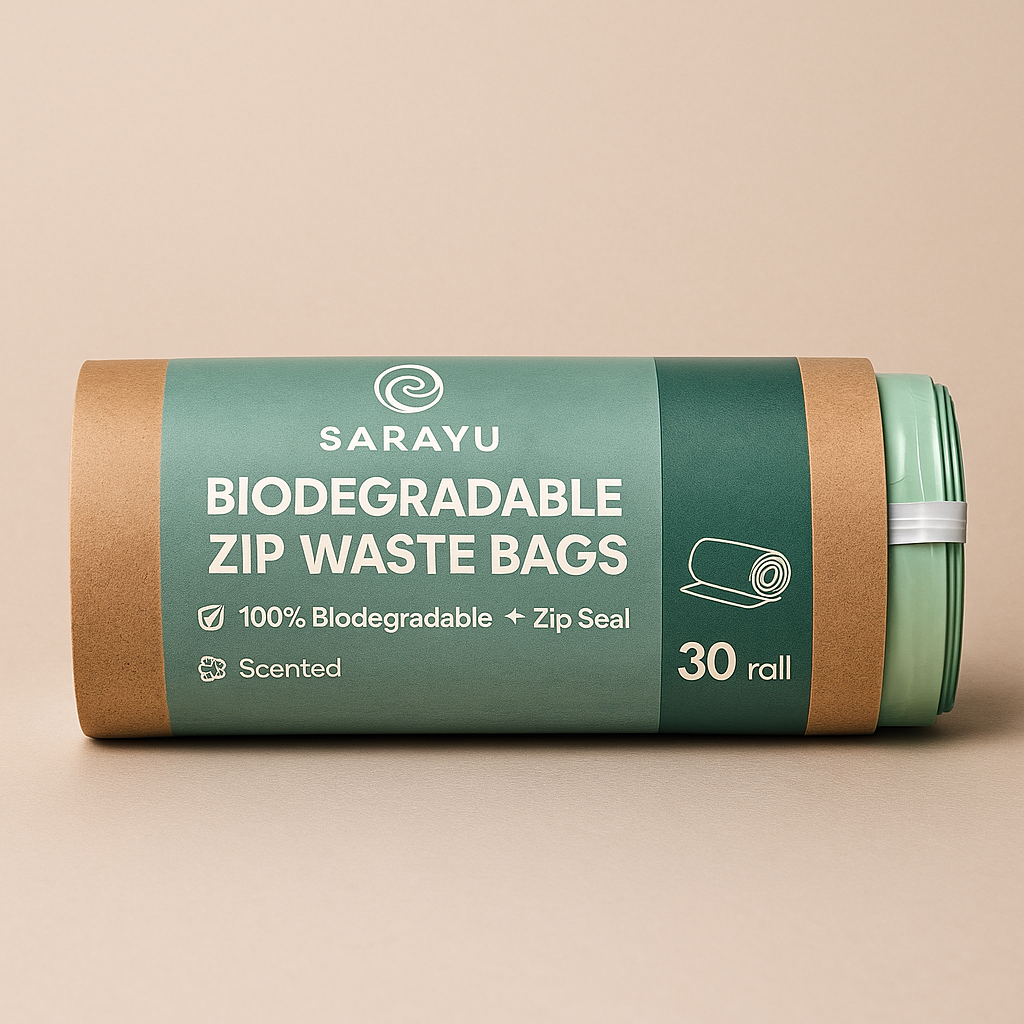 Sarayu Biodegradable Waste Bag